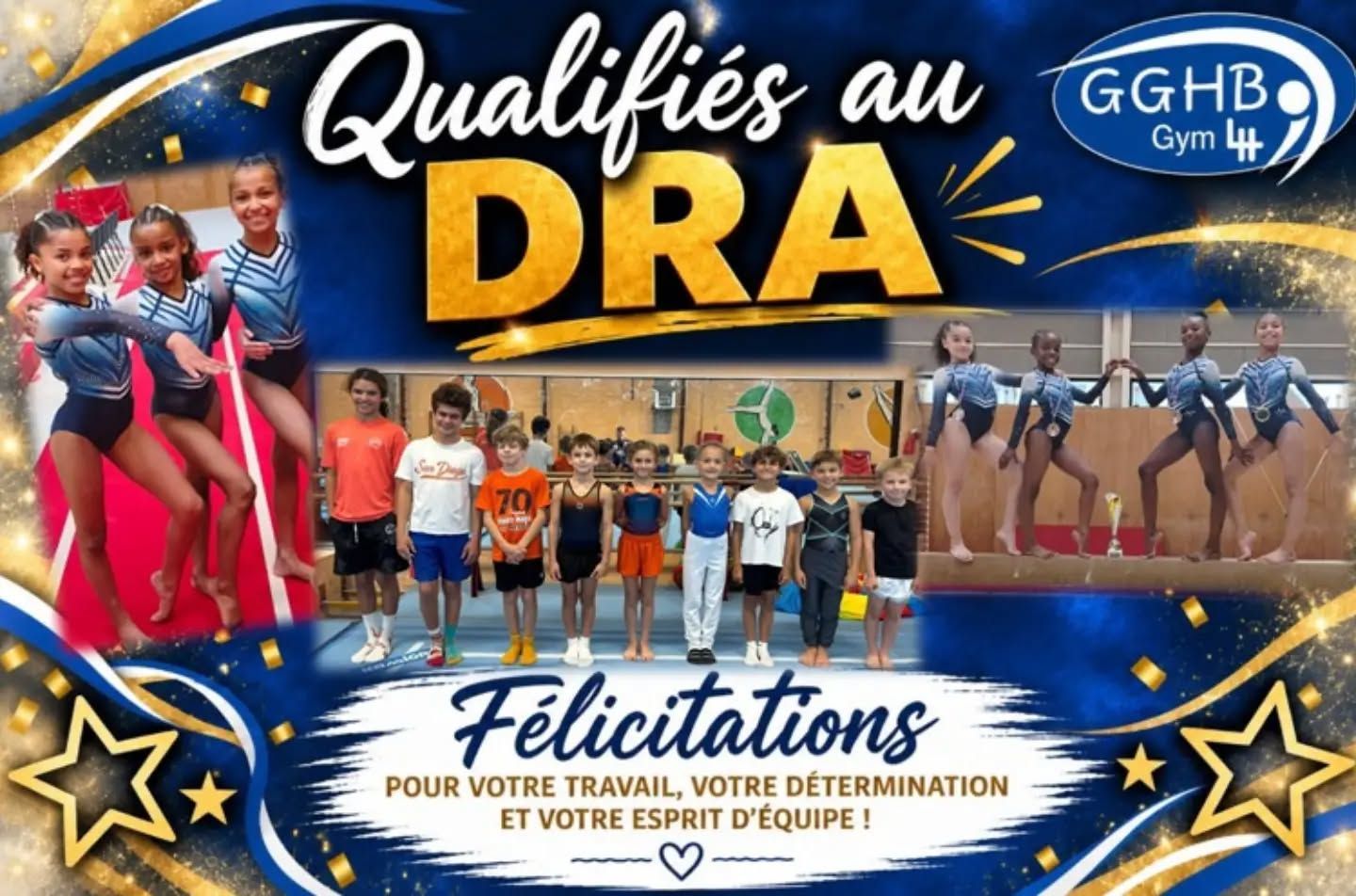 STAGE DRA GAM
