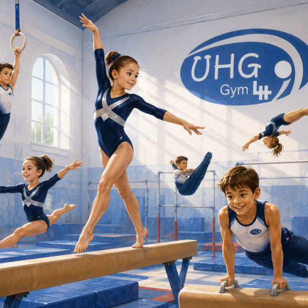 Rentrée sportive 2026 !