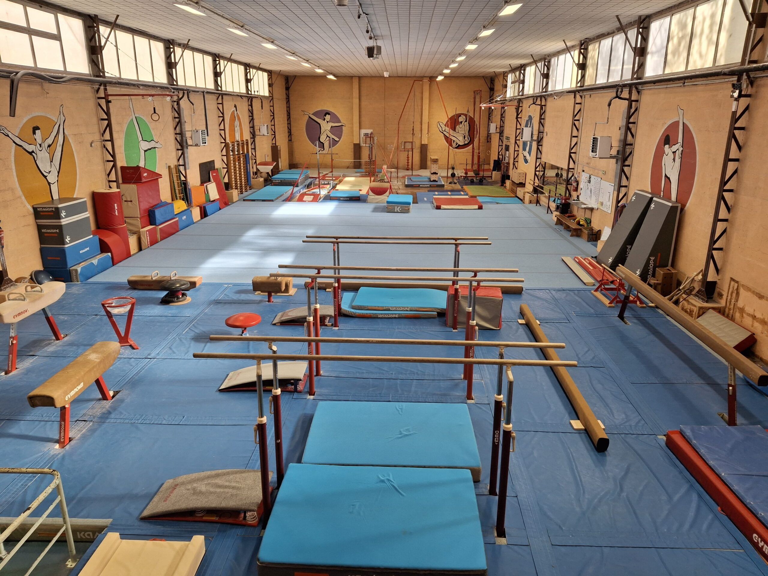 Photo de la salle Lejard