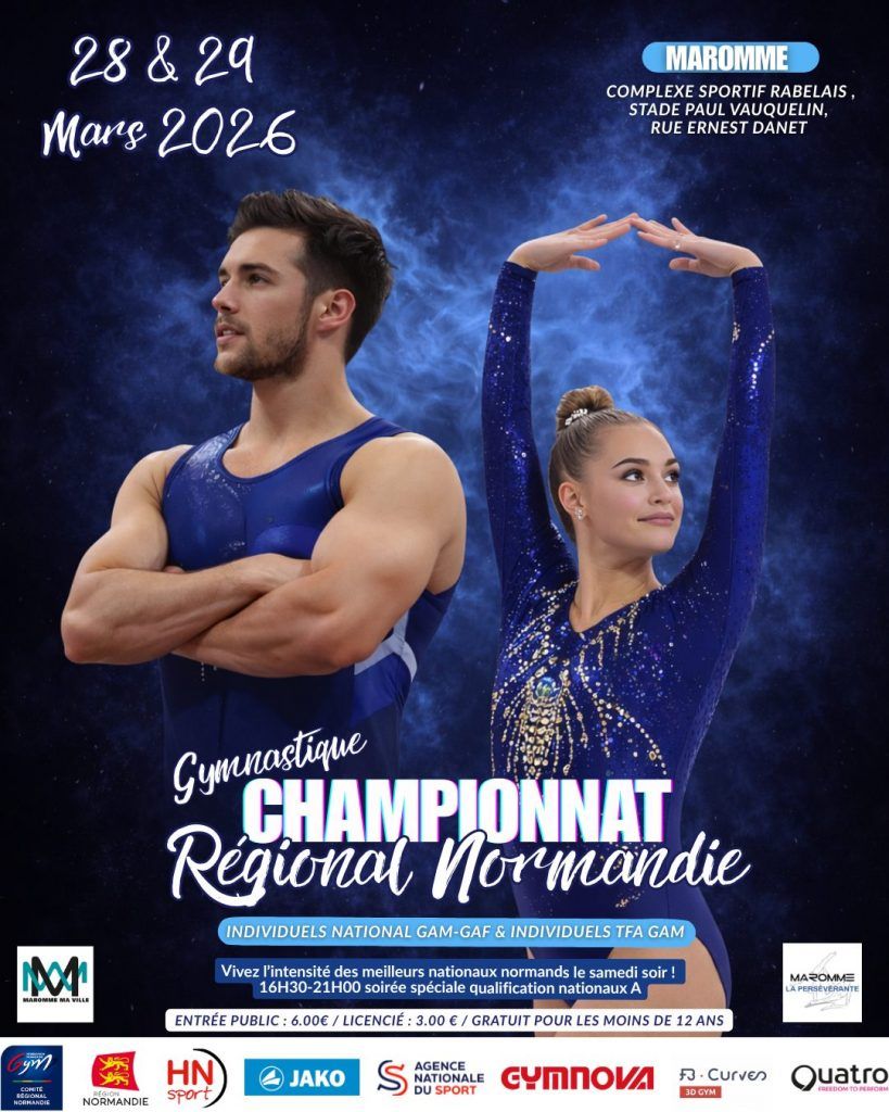 CHAMPIONNAT REGIONAL INDIVIDUEL