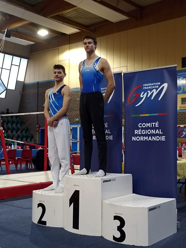 Championnat inter-départemental indiv 2023