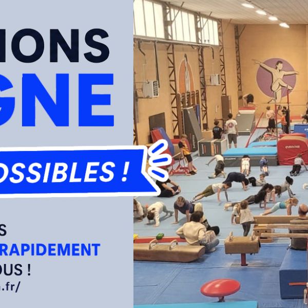 INSCRIPTION EN LIGNE