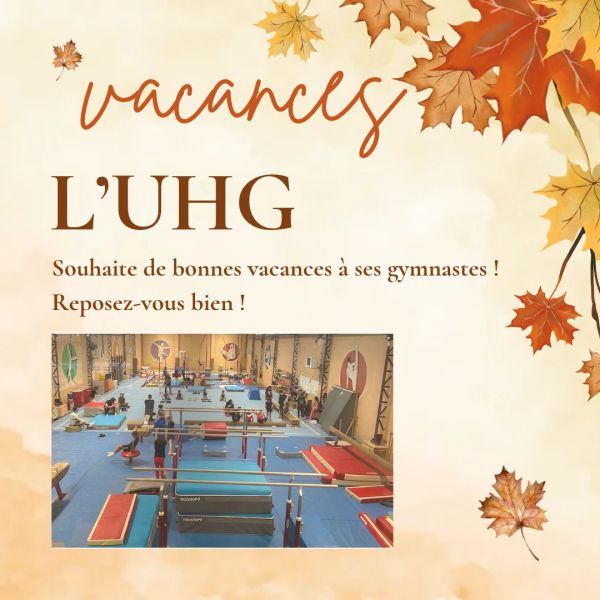Dernier cours demain avant les vacances !