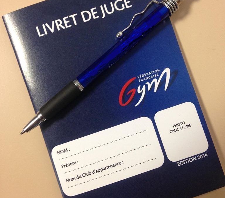 JUGES GAM Niv 1 et NIV 2